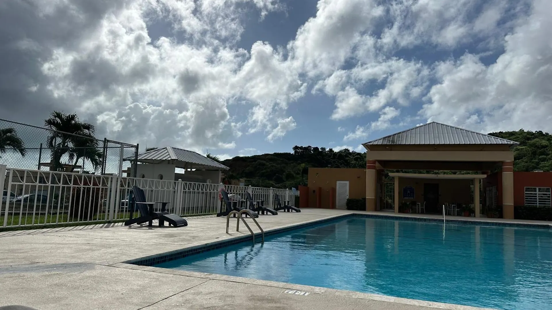 Appartement Ocean View Rooftop Condo Vista Azul Penthouse Ceiba