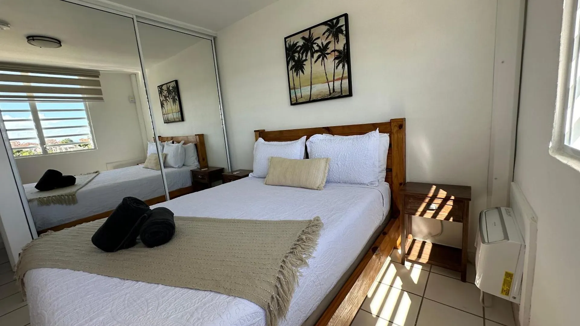 Ocean View Rooftop Condo Vista Azul Penthouse Ceiba Appartement
