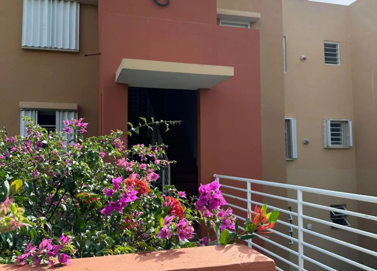 Ocean View Rooftop Condo Vista Azul Penthouse Ceiba Appartement