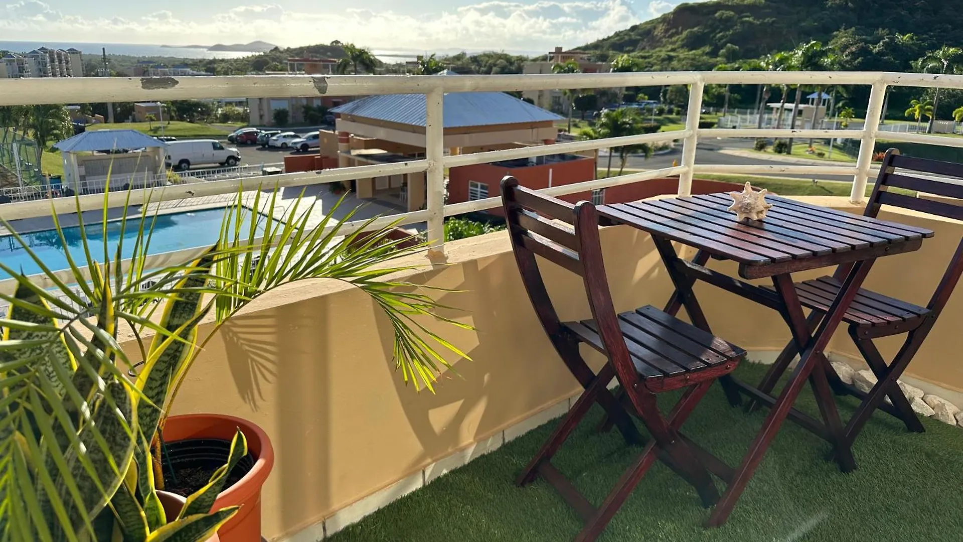 Ocean View Rooftop Condo Vista Azul Penthouse Ceiba 0*,  Porto Rico