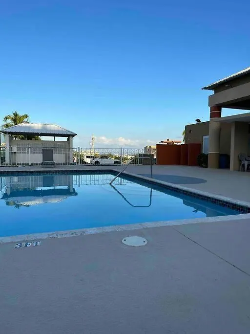 Appartement Ocean View Rooftop Condo Vista Azul Penthouse Ceiba Porto Rico