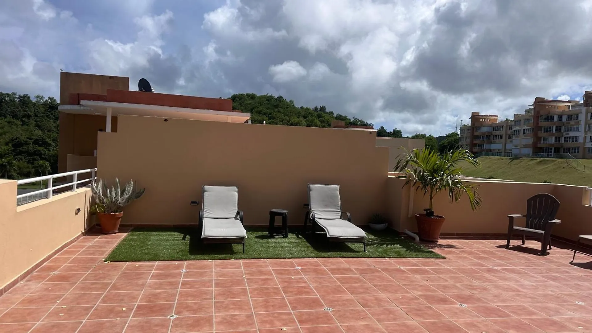 Appartement Ocean View Rooftop Condo Vista Azul Penthouse Ceiba